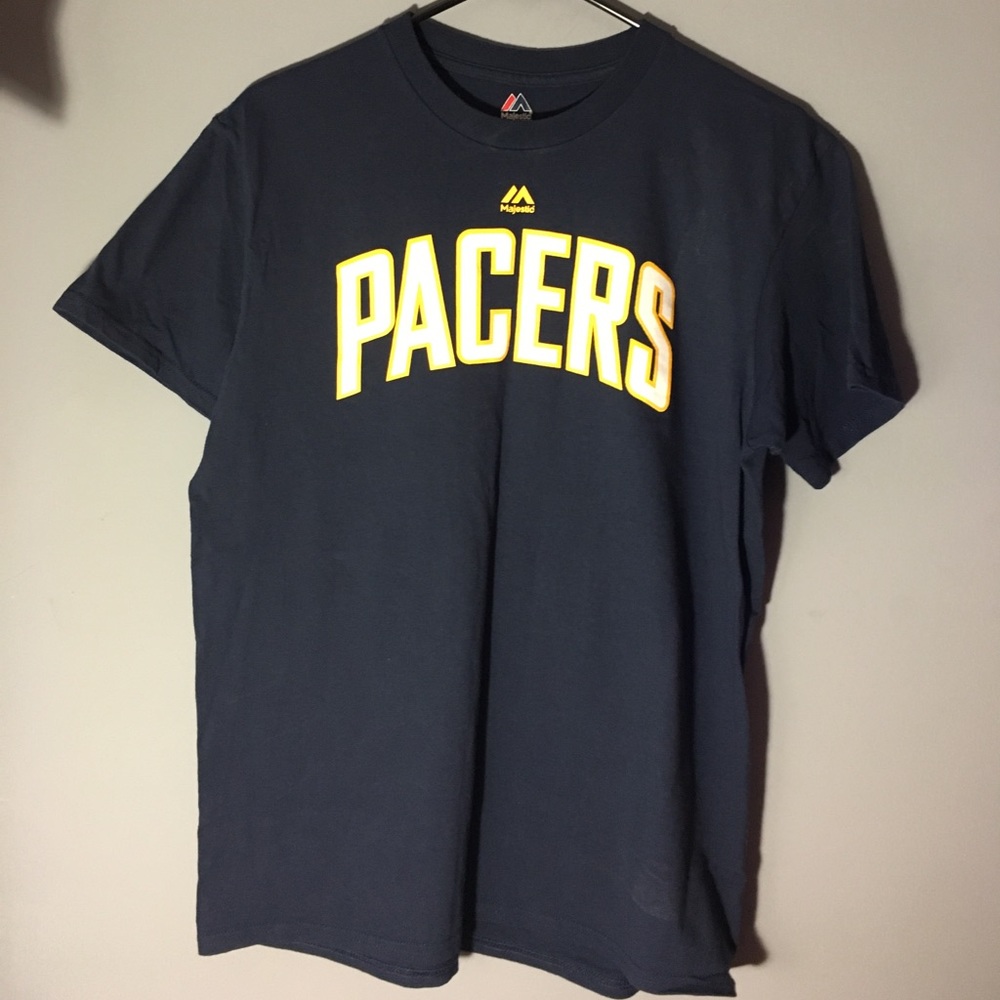 Men’s Indiana Pacers Majestic T-Shirt